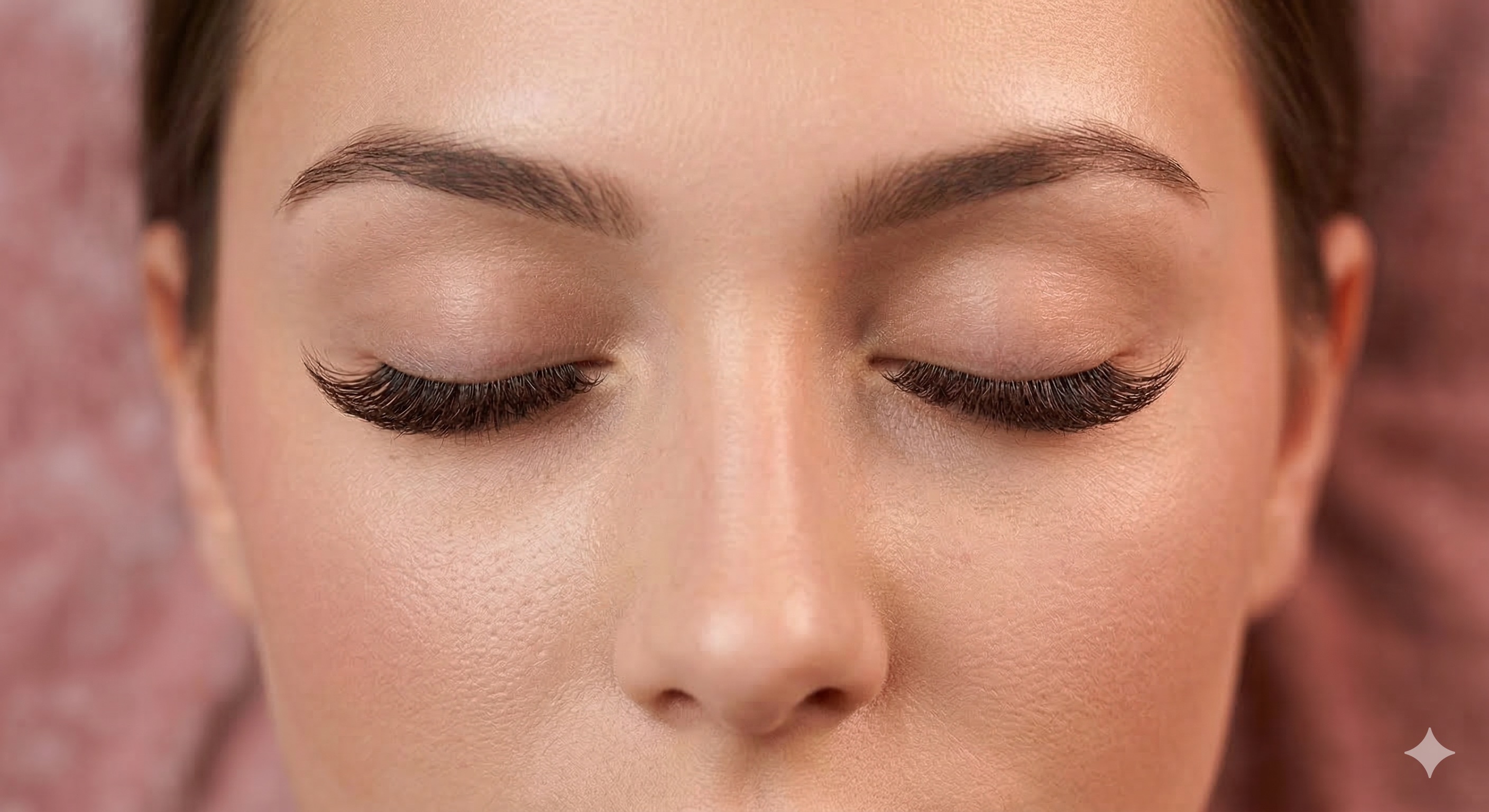 Extensiones de pestañas Volumen Ruso