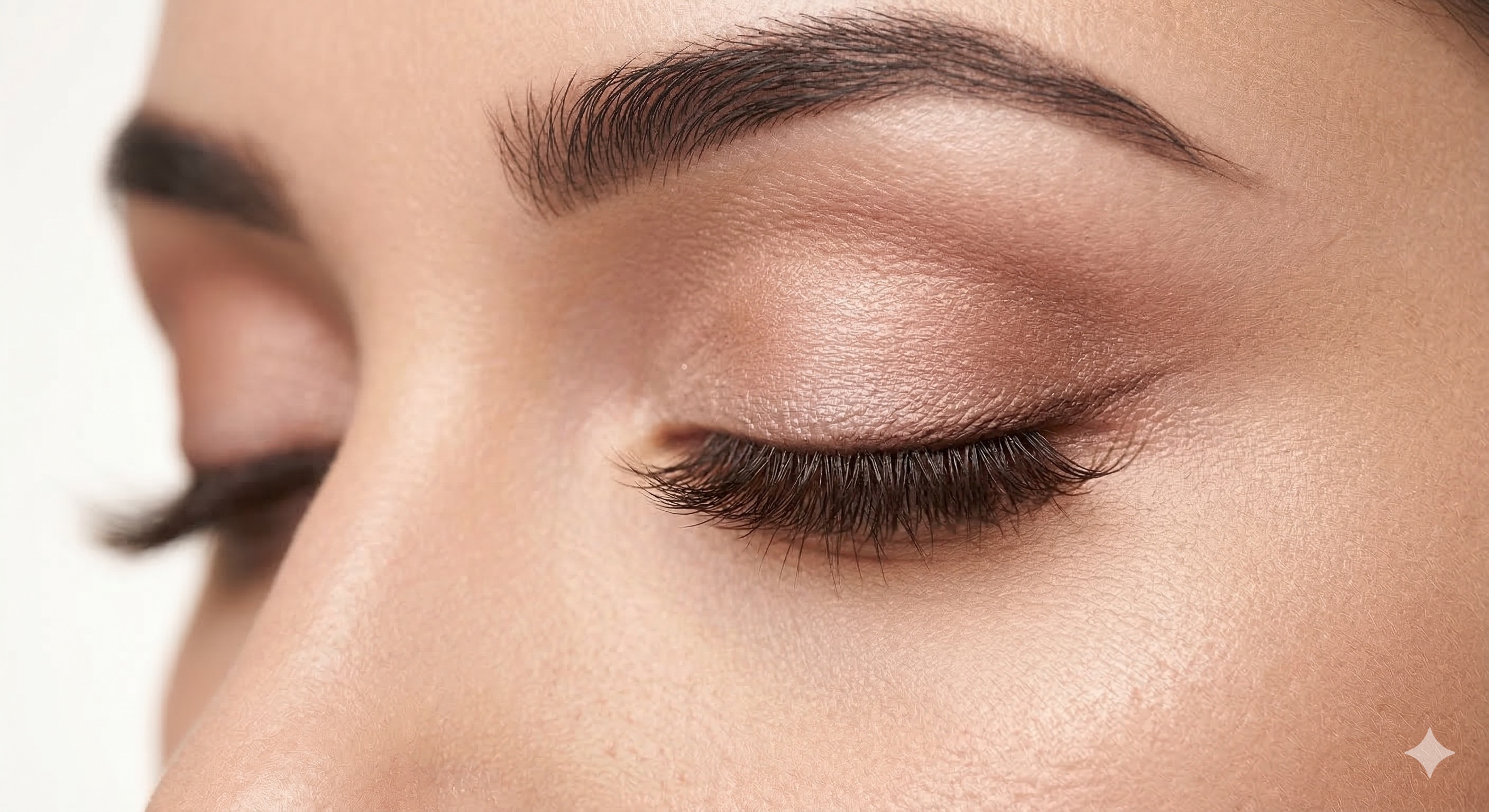 Extensiones de pestañas volumen